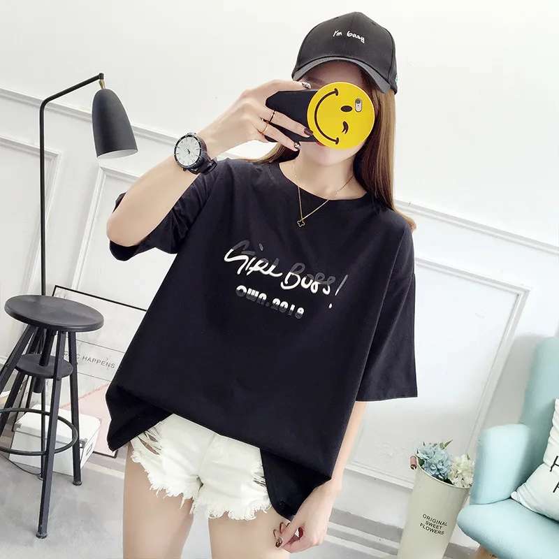 

womens long sleeve tops t shirt tshirt women 2022 women tshirt Cotton Lycra Casual Broadcloth