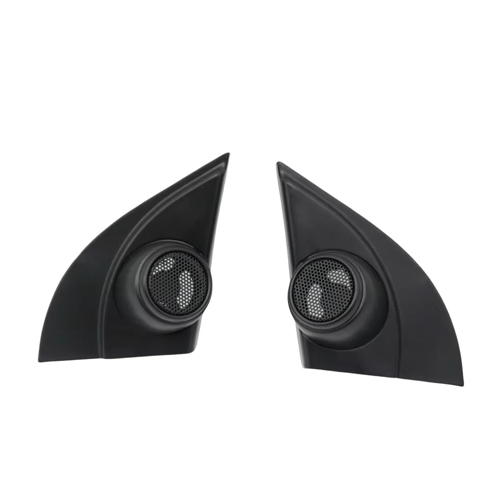 

AUTODAILY 2 шт. для Hyundai Solaris Verna 2010-2016 автомобильный твитер, установка аудио дверного угла, резинка, крышка динамика, коробки, крепления