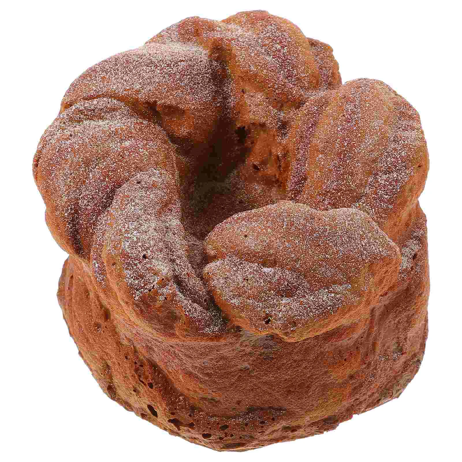 

Artificial Bread Model Faux Bread Ornament Photography Prop Artificial Bread Faux Bread Model