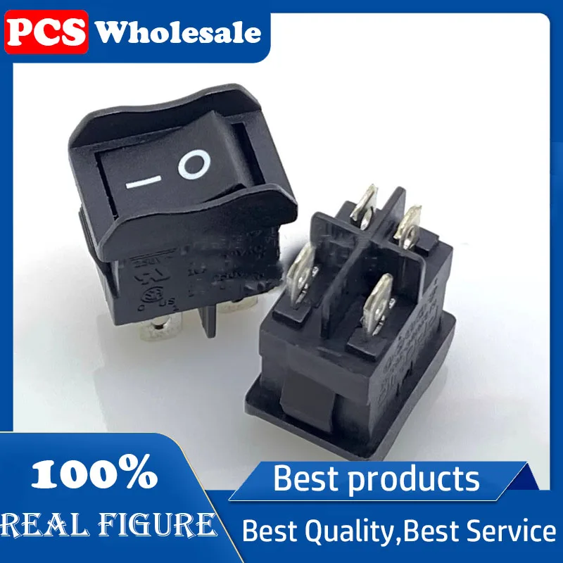 

15 * 21 maloperation prevention ship type switch four feet black 250 v8a125v10a belt certification in Taiwan