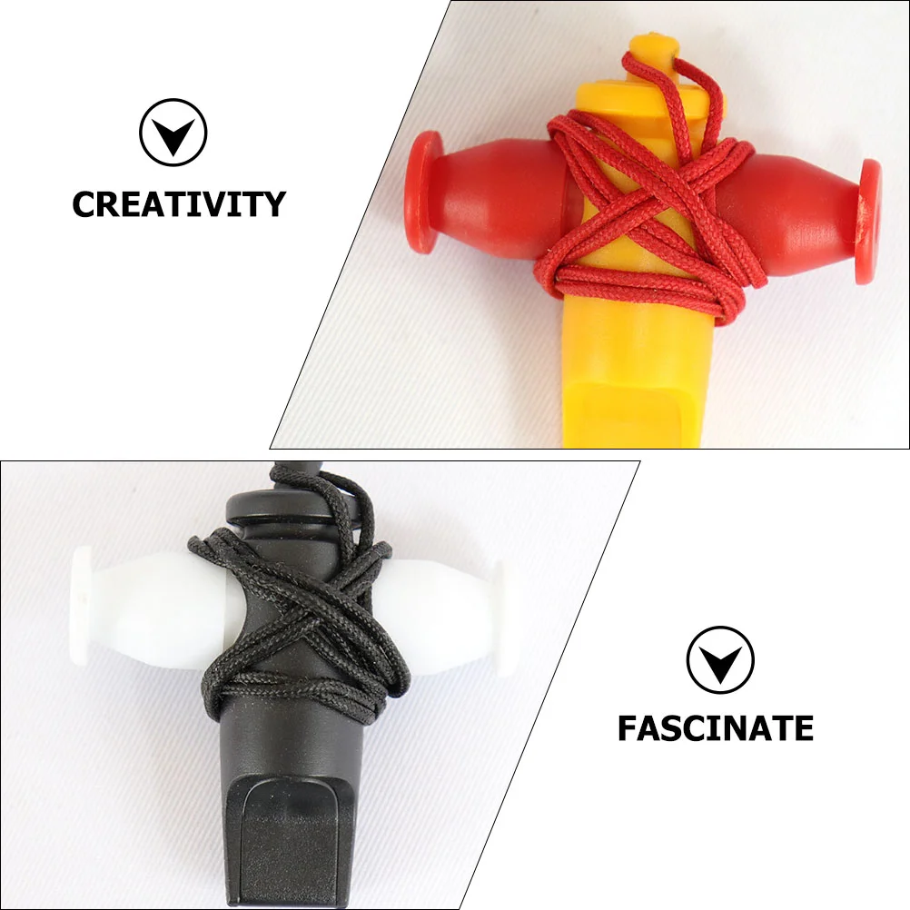 4 шт. бубен для детей портативный музыкальный инструмент свистки Орфа