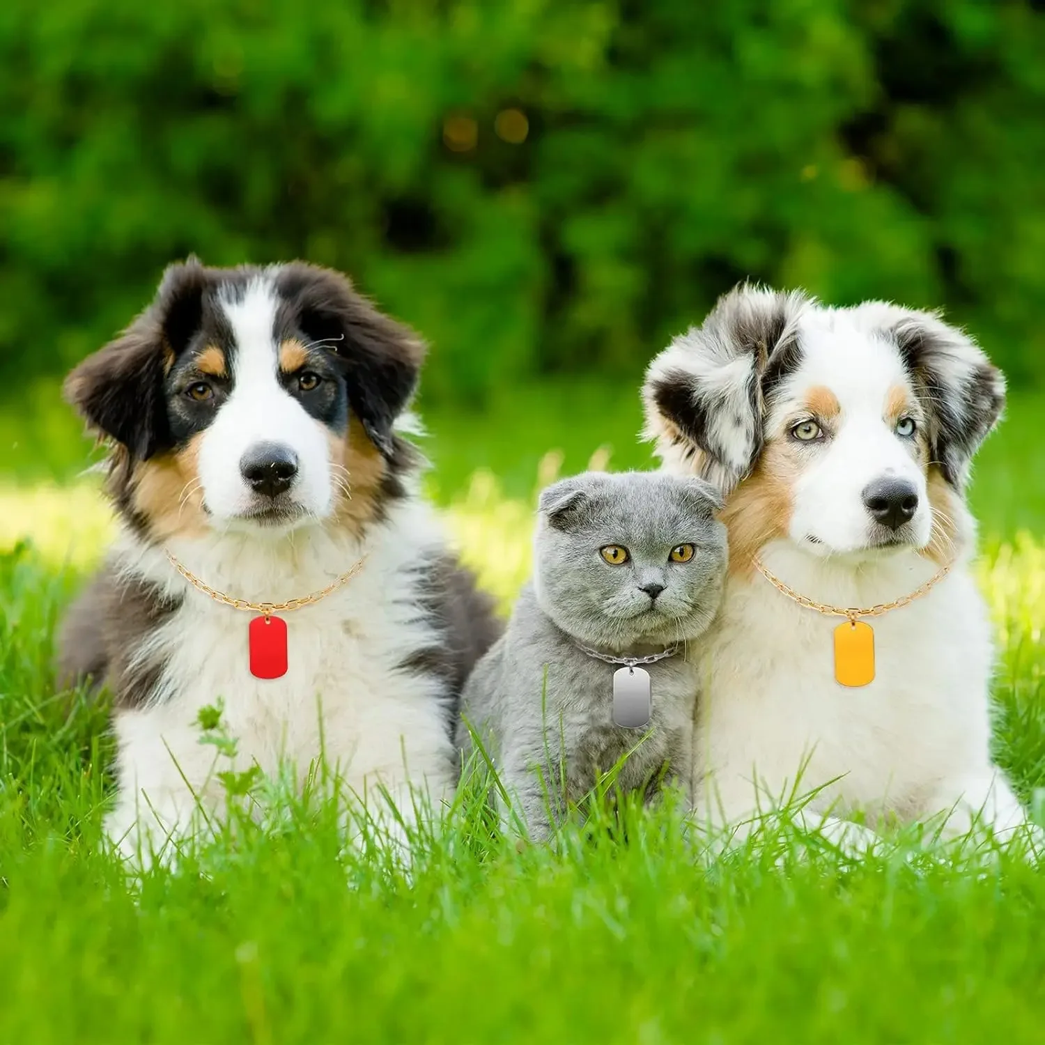 Оптовая продажа 100 шт. заготовки для штамповки алюминиевые бирки табличка с