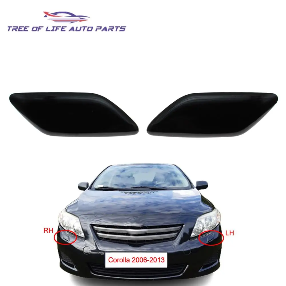 

Насадка для омывателя передних фар TOYOTA COROLLA E15 2006-2013 85045-12080 85044-12120 8504412120