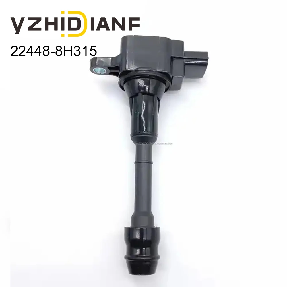 

22448-8H315 Ignition Coil for Nissan Altima Sentra 2.5L X-Trail T30 Primera P12 22448-8H300 22448-8H310 Car Accessories