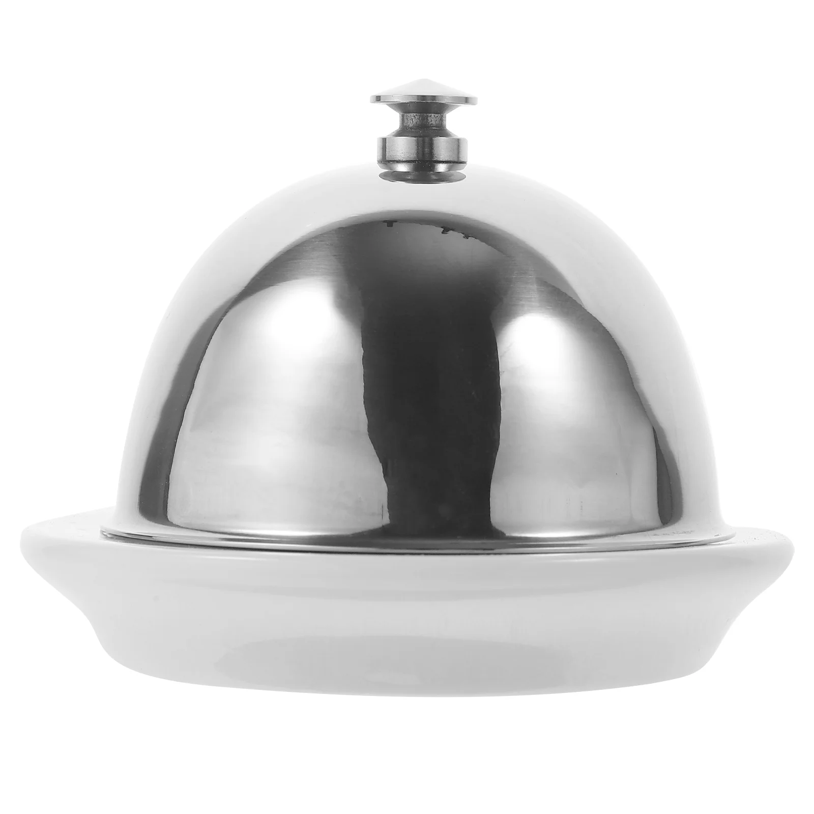 

Ceramic Butter Dish Sauce Dish Practical Sauce Plate Ceramic Tableware