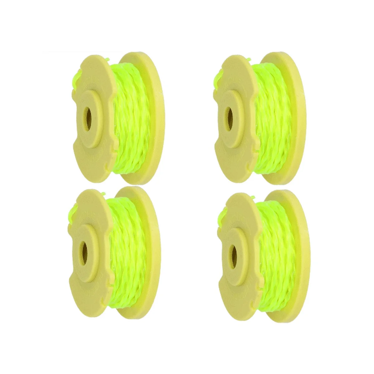 

4 Packs for Mower Accessories Spool AC80RL3/AC14HCA Mowing Rope Mowing Rope