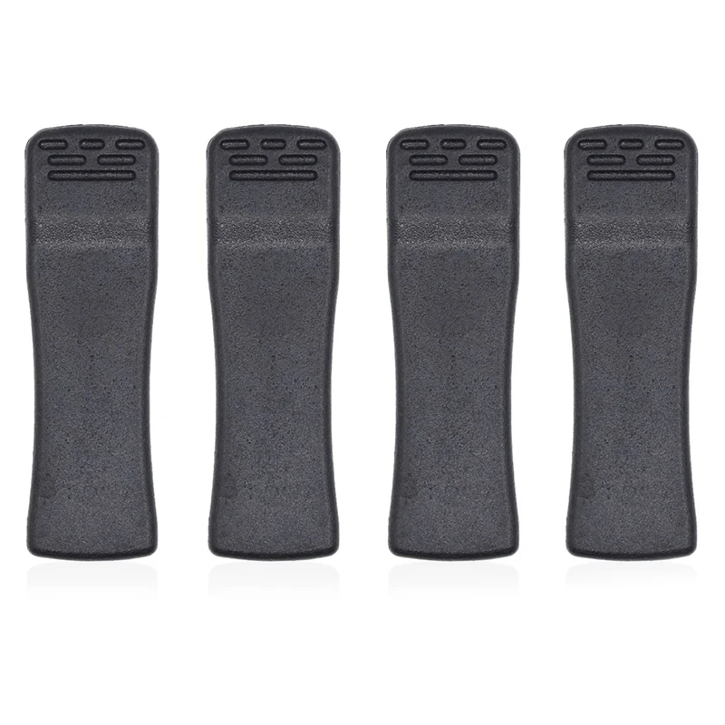 

4PCS Replace NTN8266 Belt Clip For Motorola Walkie Talkie XTS-3000 XTS-3500