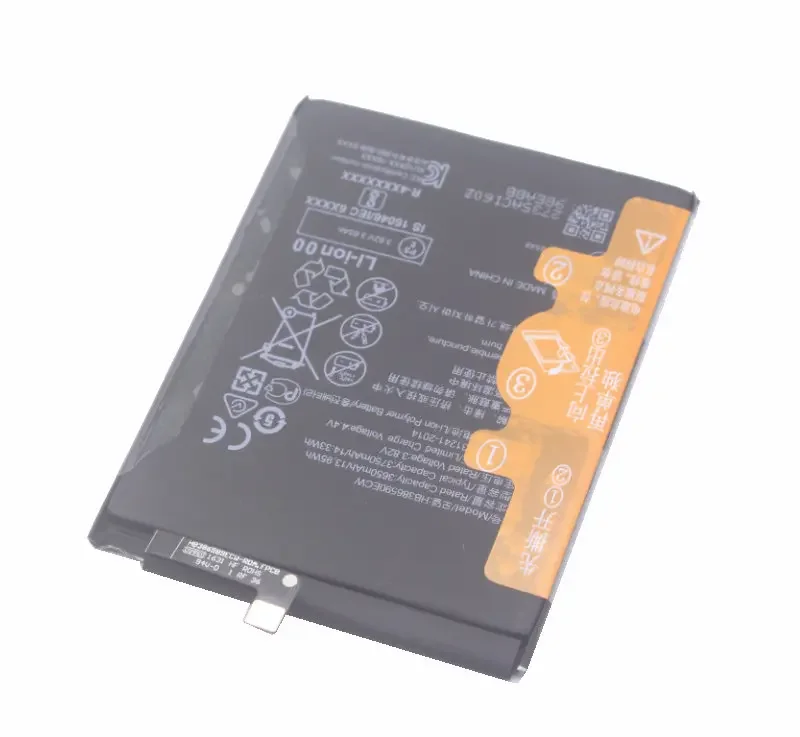 Аккумулятор HB386590ECW 3750 мАч для Huawei Honor 8X Glory 20 20S Play / View 10 Lite Nova 3 4 5T Mate P10 Plus
