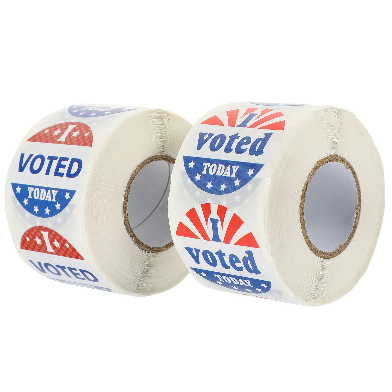 

1 Roll Election Stickers Gift Tag Stickers Creative Label Sticker Decorations