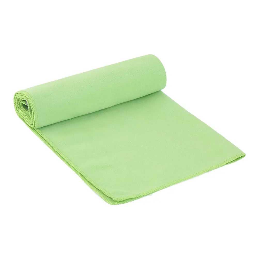 

75*35cm Travel Swimming Journey Towel Brand New 5 Color Durable Quick-drying Microfiber Towel Outdoor Gym Sports Camping