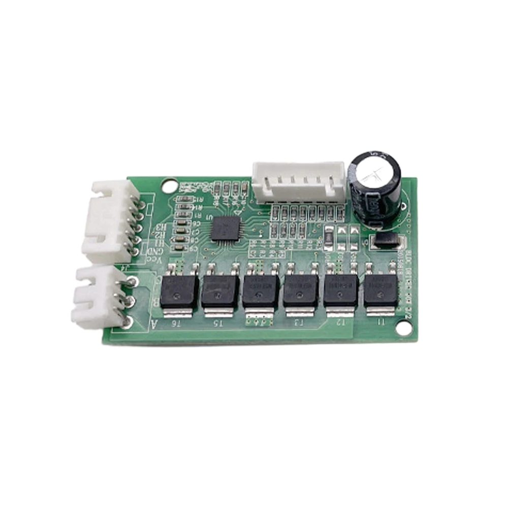 DC10V-30V модуль бесщеточного привода двигателя прямое и обратное регулирование