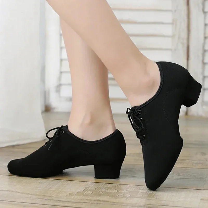 Обувь для латинских танцев сальсы женская профессиональная обувь бальных