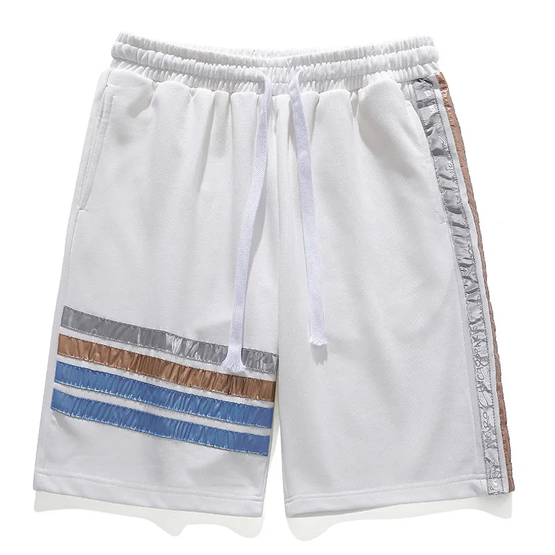 Shorts Men Y2k Summer New Clothing Pants Korea Fashion Shorts For Men 2023 Cargo Streetwear Basketball Plus Size Cotton Clothing
