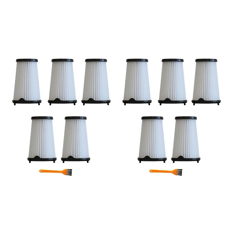 

10Pcs Filter For Electrolux AEG AEF150, Fits For All AEG Ergorapido CX7-2 Models CX7-2-45AN CX7-2-35FFP CX7-2-30GM