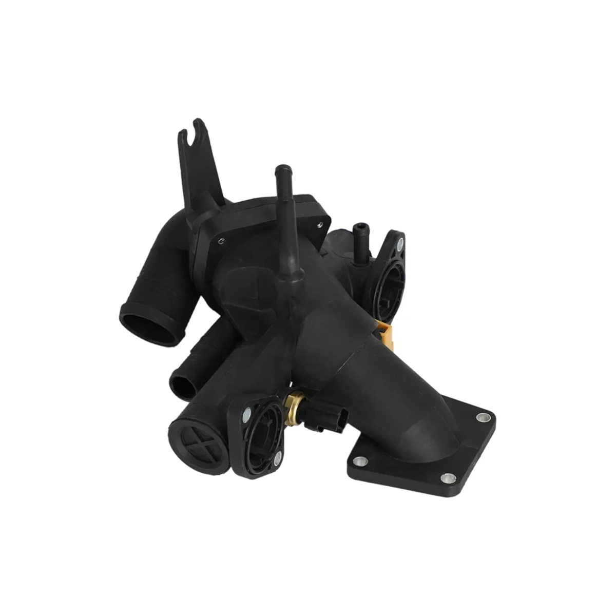 Автомобильный охлаждающий водяной Термостат в сборе корпуса для Jaguar S-Type XF XJ8 XK8 XKR