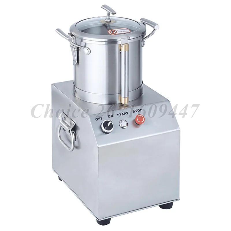 

Multifunctional Vegetable Chopper/High Speed Meatball Beater/3l/4l/6l Food Crusher For Hotels And Restaurants For Sale In Eu