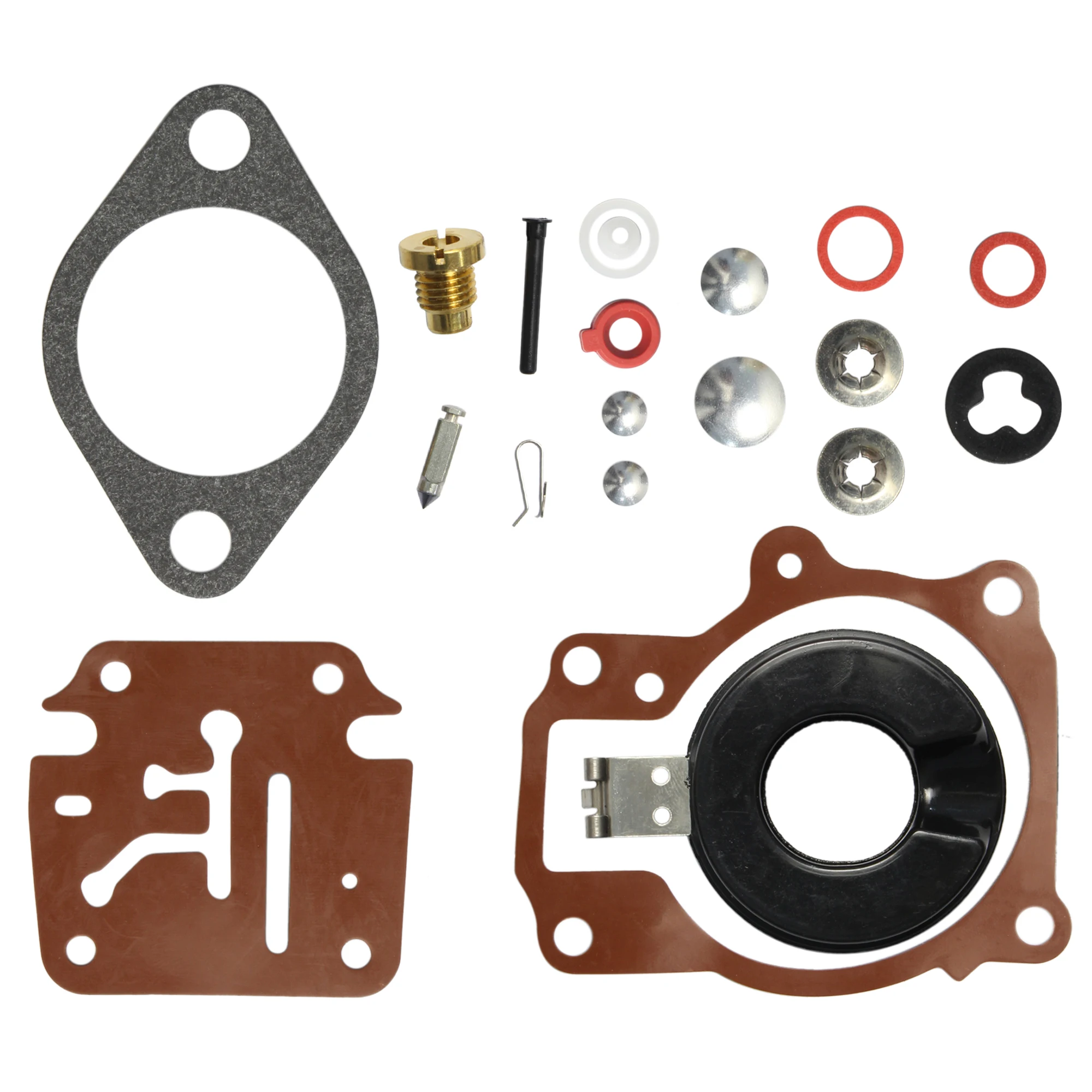 

Ремкомплекты карбюратора для Motor Fueraborda Johnson/Evinrude 396701 18, 20, 25, 28, 30, 35, 40, 45, 48 50, 55 60, 65 70 75 л.с.