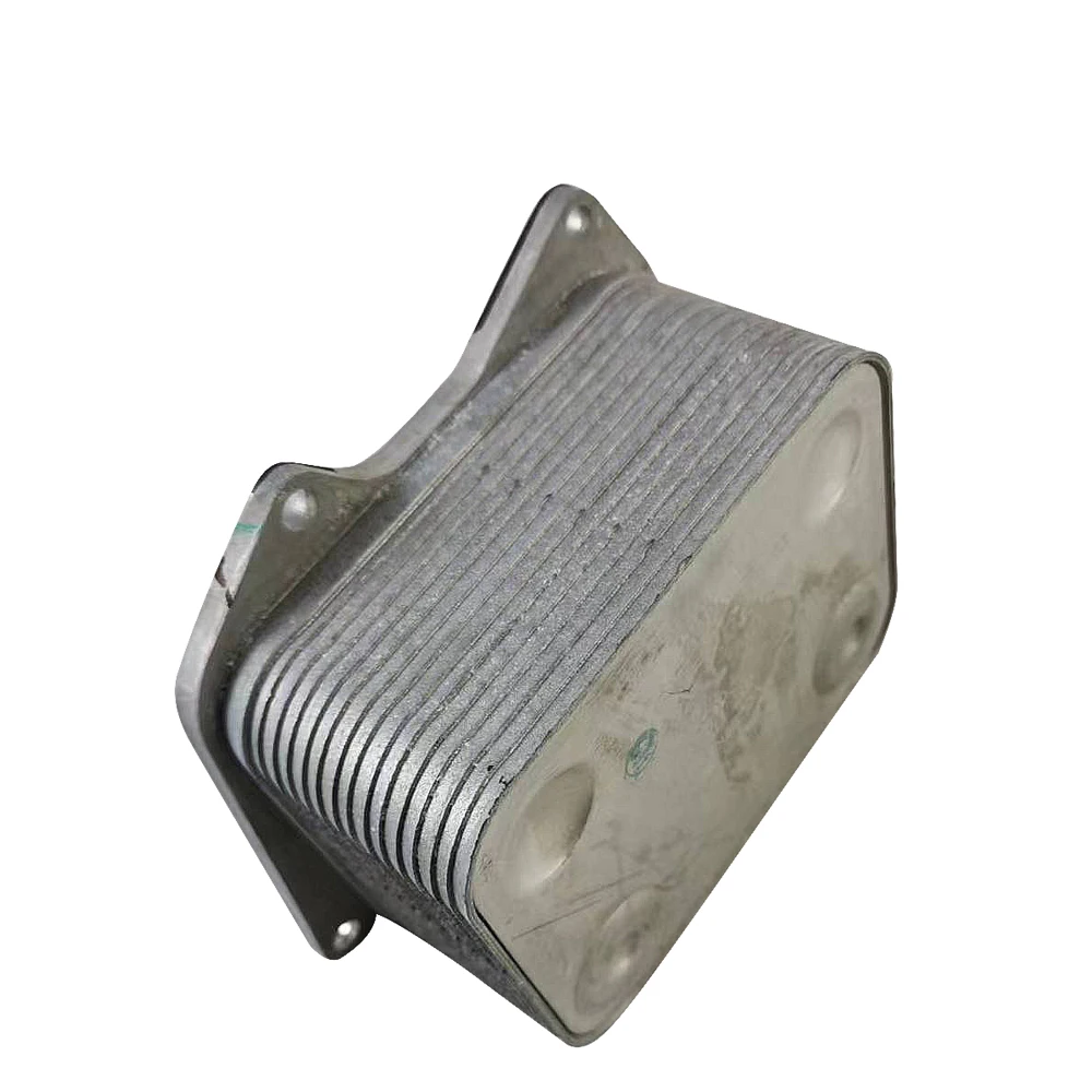 077117021 P Масляный радиатор для VW Touareg 2003-2007 гг.