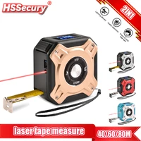 laser tape measure laser distance meter metro laser rangefinder construction tools roulette laser meter measuring instruments
