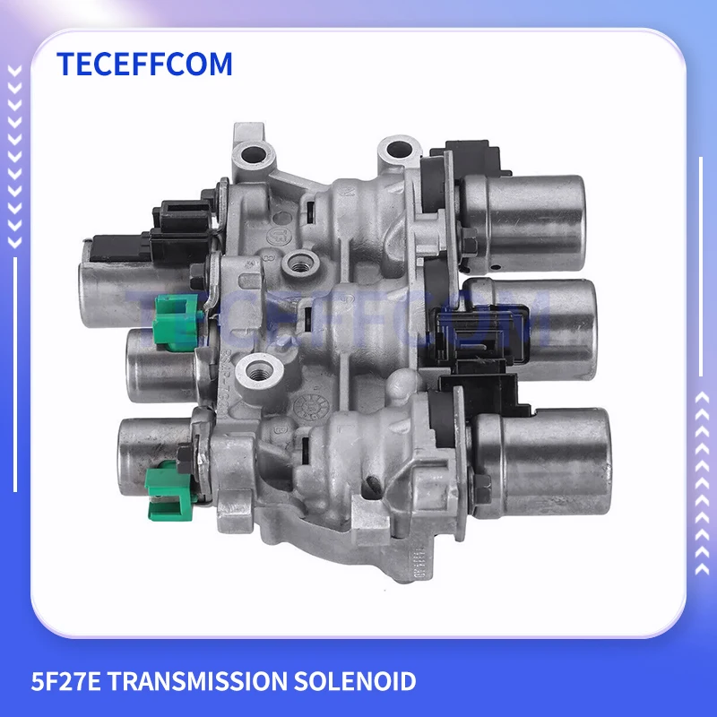 5F2 7E Φ корпус блок для Ford Focus Mazda 2 3 5 6 электромагнитный клапан коробки передач MPV