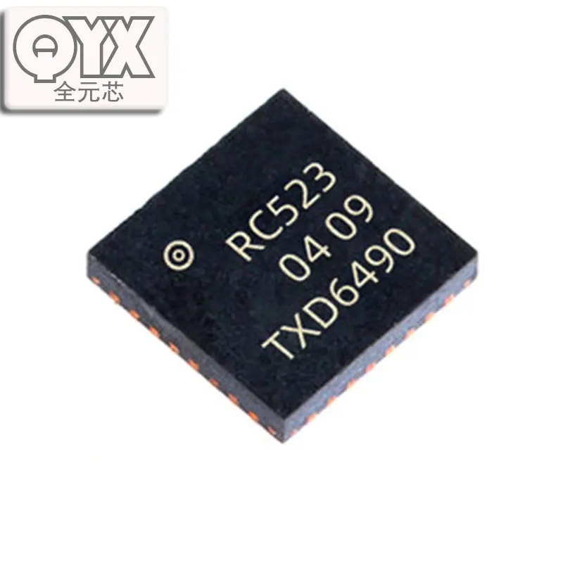 

10PCS/LOT NEW Original RC523 MFRC52302HN1 QFN-32