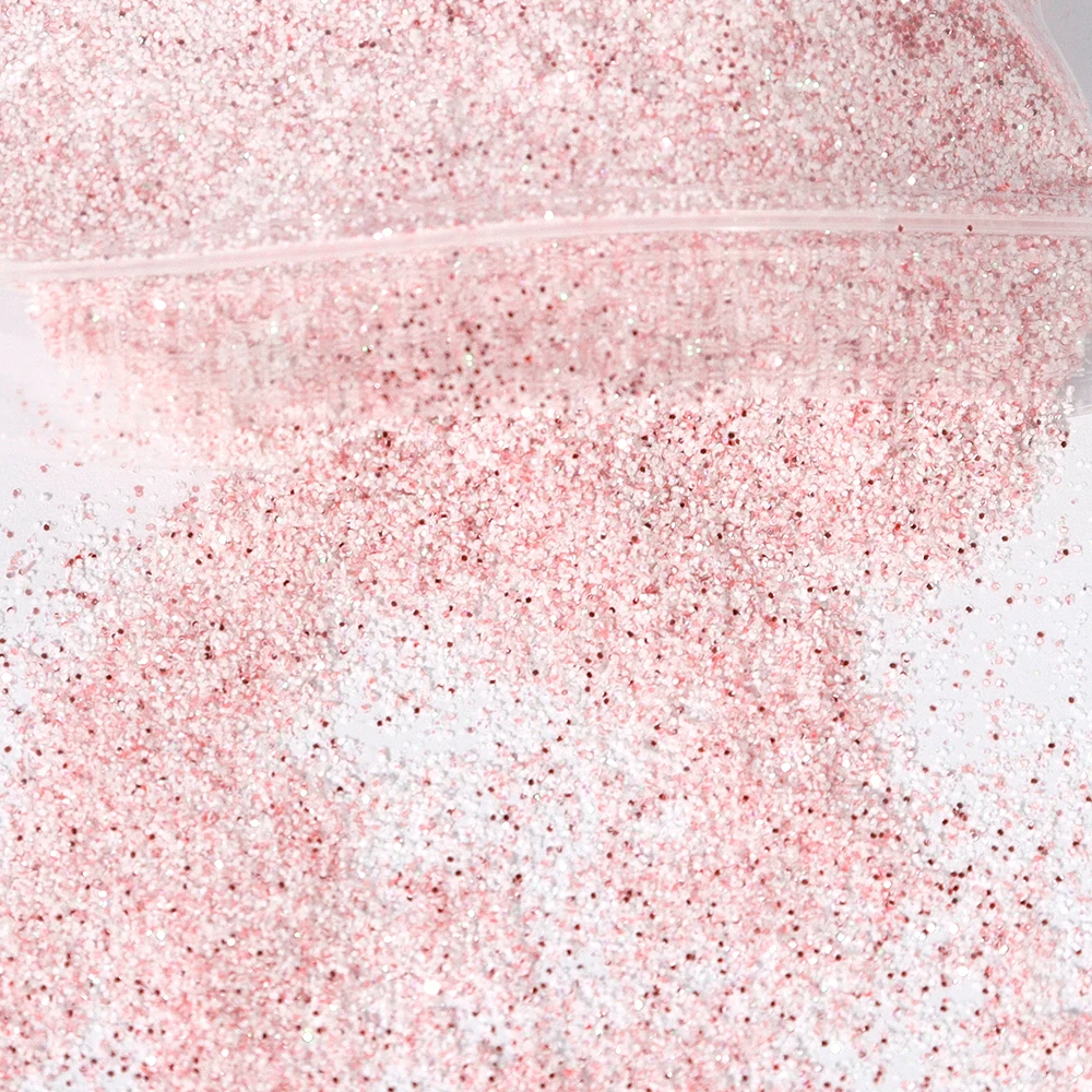 

1 Bag Nail Glitter Mix Summer Color Nails Art Sequins Pink Purple White Opal Powder Flakes Supplies for Nails Makeup Decorations