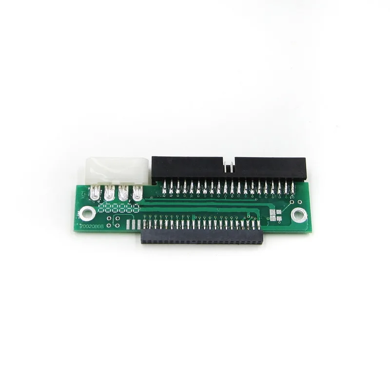 1 шт. переходник PATA/IDE на последовательный ATA SATA для HDD DVD от 2 5 до 3 дюйма 40Pin |
