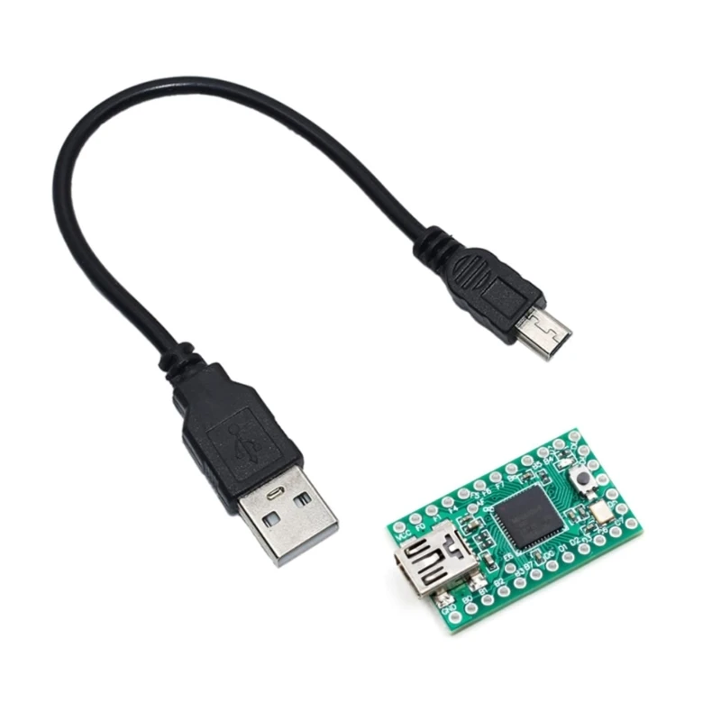 Teensy 2.0 USB макетная плата высокоскоростная многофункциональная клавиатура мышь