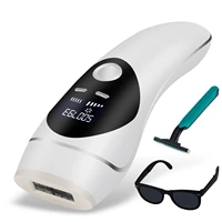 painless ipl laser hair removal instrument facial body hair removal armpit hair bikini ladies hair removal instrument epilator