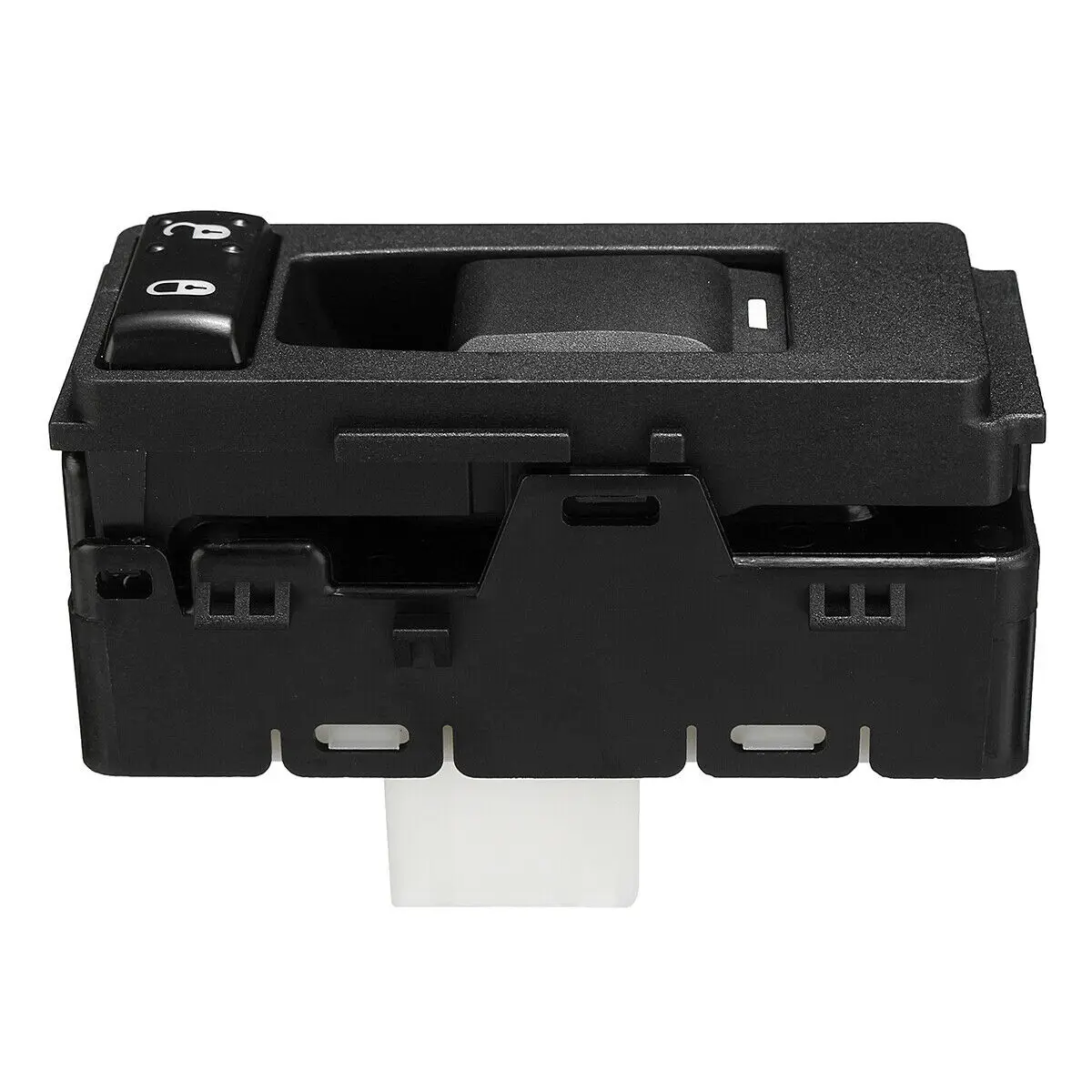 Черный переключатель дверного замка для Dodg Caliber 56046219AA 2009-2010 крышка переключателя