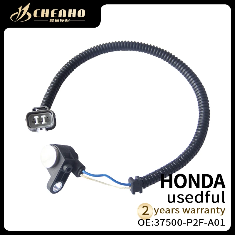 

CHENHO BRAND NEW Crankshaft Position Sensor For HONDA CIVIC 37500-P2F-A01 PC153 5S1762 PC153T SS10134