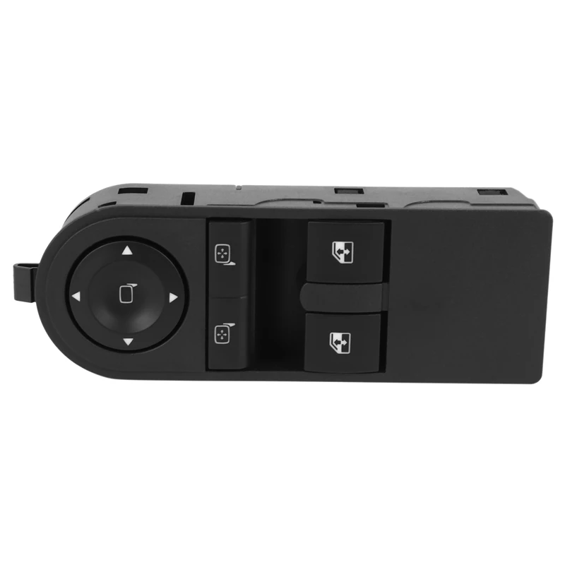 13228879 передняя дверь Электрический переключатель окна для Vauxhall Astra H &amp Zafira B