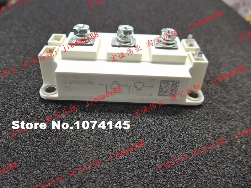 

SKM400GB128D IGBT module power module