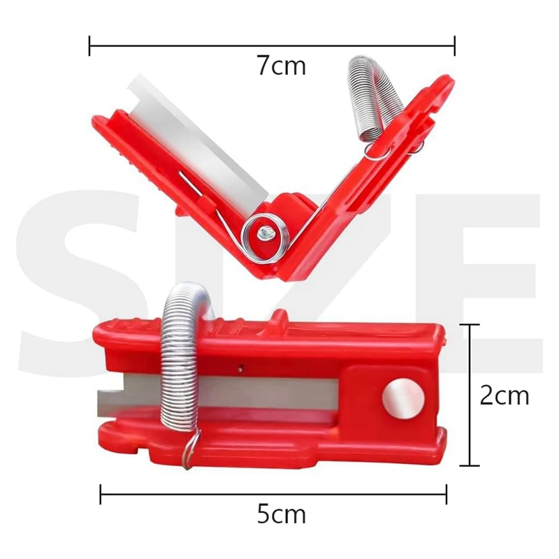 Многофункциональный садовый нож для резки пальцев и фруктов