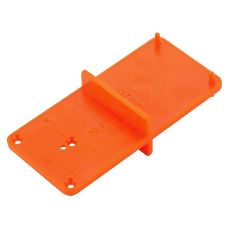 

Направляющая для сверления петель 35 мм 40 мм