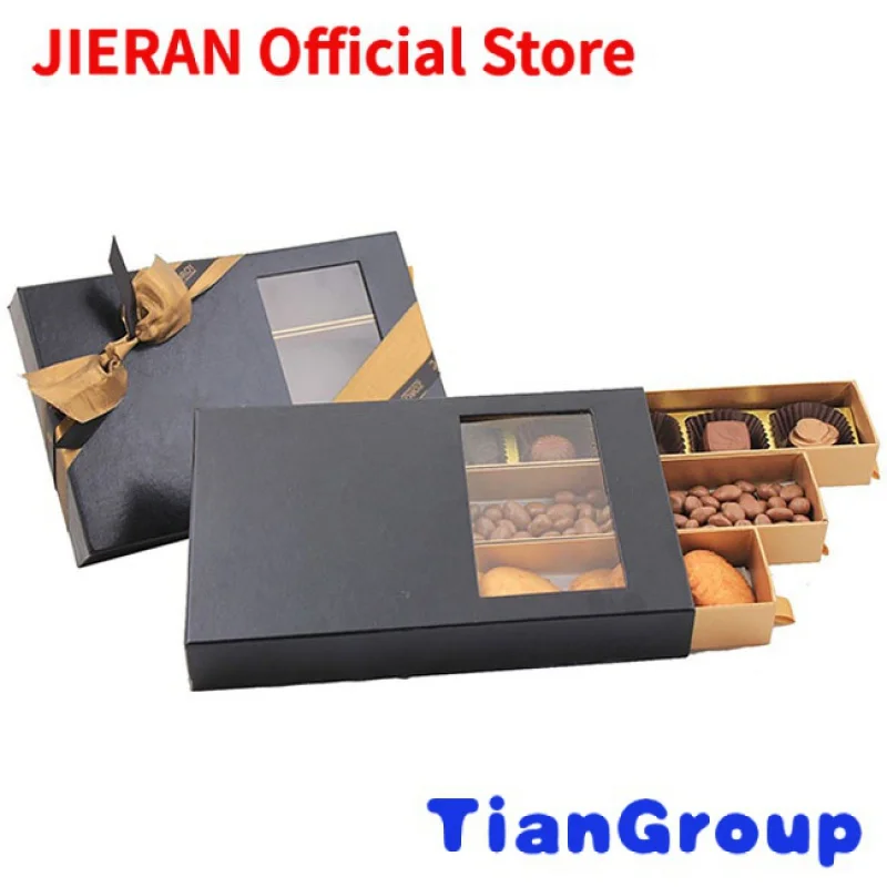 

Custom Luxury Gold Middle East Baklava Dates Gift Box Chocolate Packaging Candied Dates Dried Fruits Kernels Nuts Paper Box