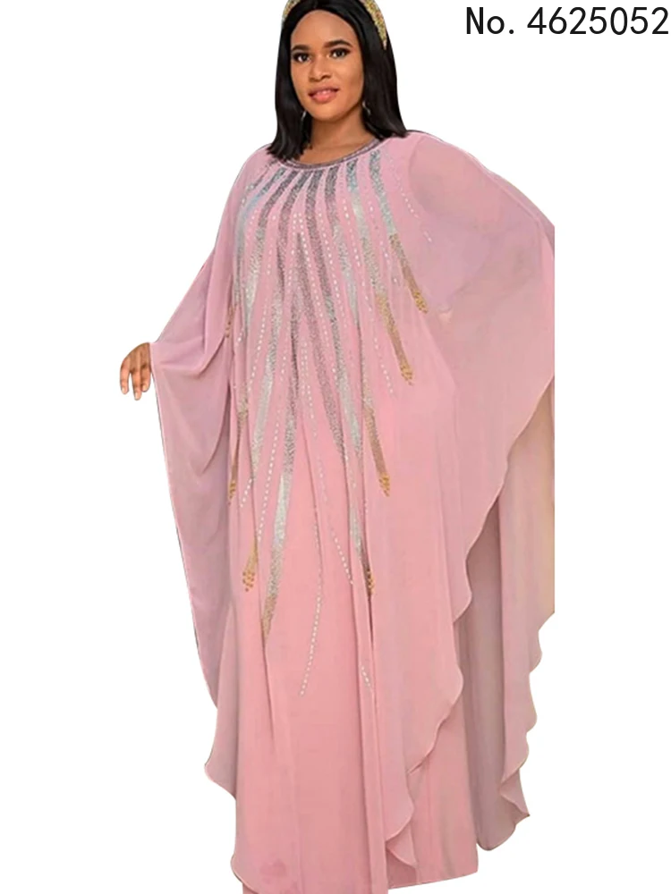 

Muslim Robe Africa Middle East Abaya Women Kaftan Europe America Traditional Embroidered Maxi Dress Islamic Clothing