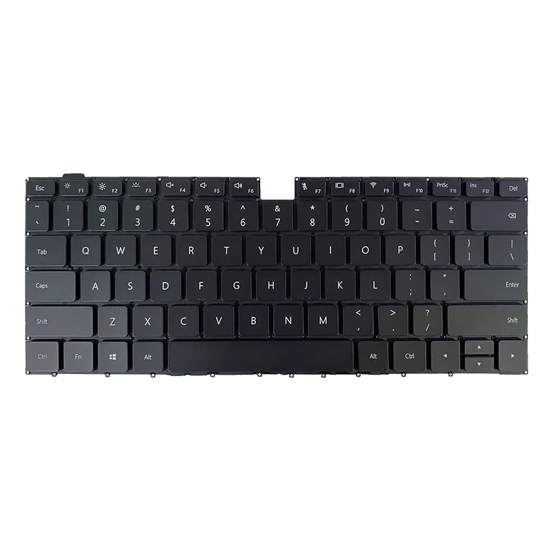 Новая оригинальная клавиатура для ноутбука Huawei MateBook D15 BOHB-WAX9 BoB-WAH9 BOM BoDE WXX9 BOH (art.: 3920dbc410f06) - 3920dbc410f06