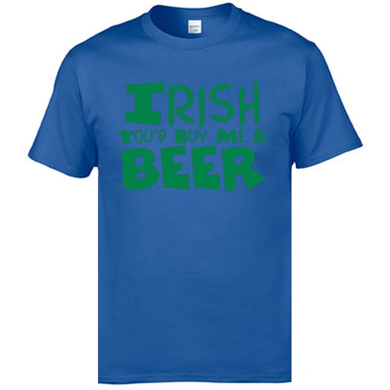 

Мужские топы из хлопчатобумажной ткани с круглым вырезом и принтом на День Благодарения