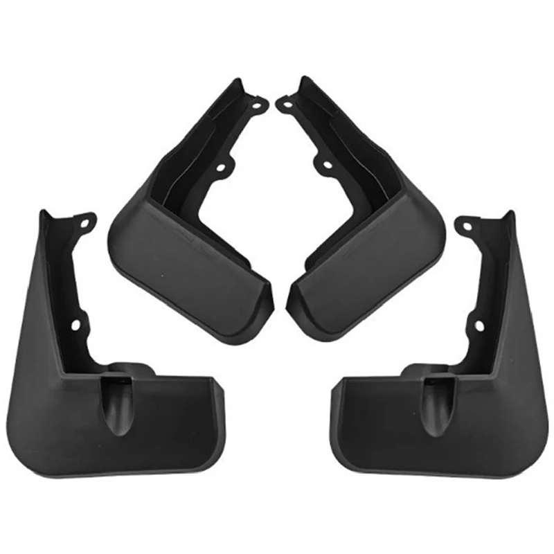 

Car Splash Guards Mud Flap Mudguards Fender Exterior Accessories Decorative Tires Replacement Parts Fit For KIA EV6 GT 2022 2023