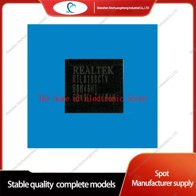 10 шт. RTL8188CTV RTL8188 WLAN 11b/g/n USB модуль