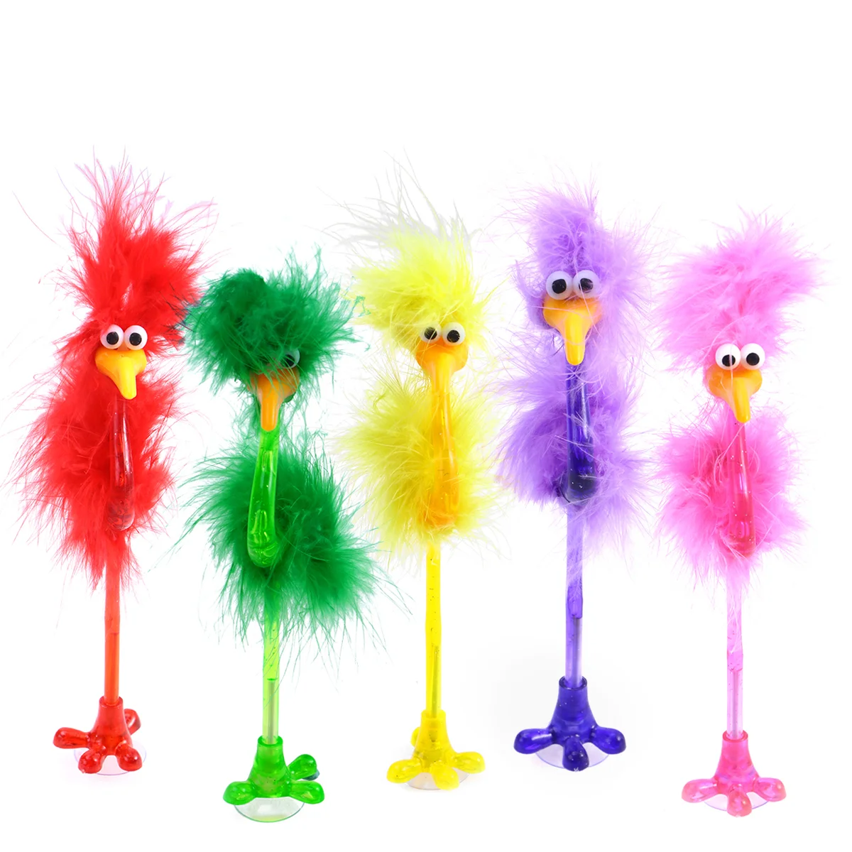 

12pcs Ballpoint Pen Fucntional Cartoon Creative Ballpoint Pen for Accessories Writing