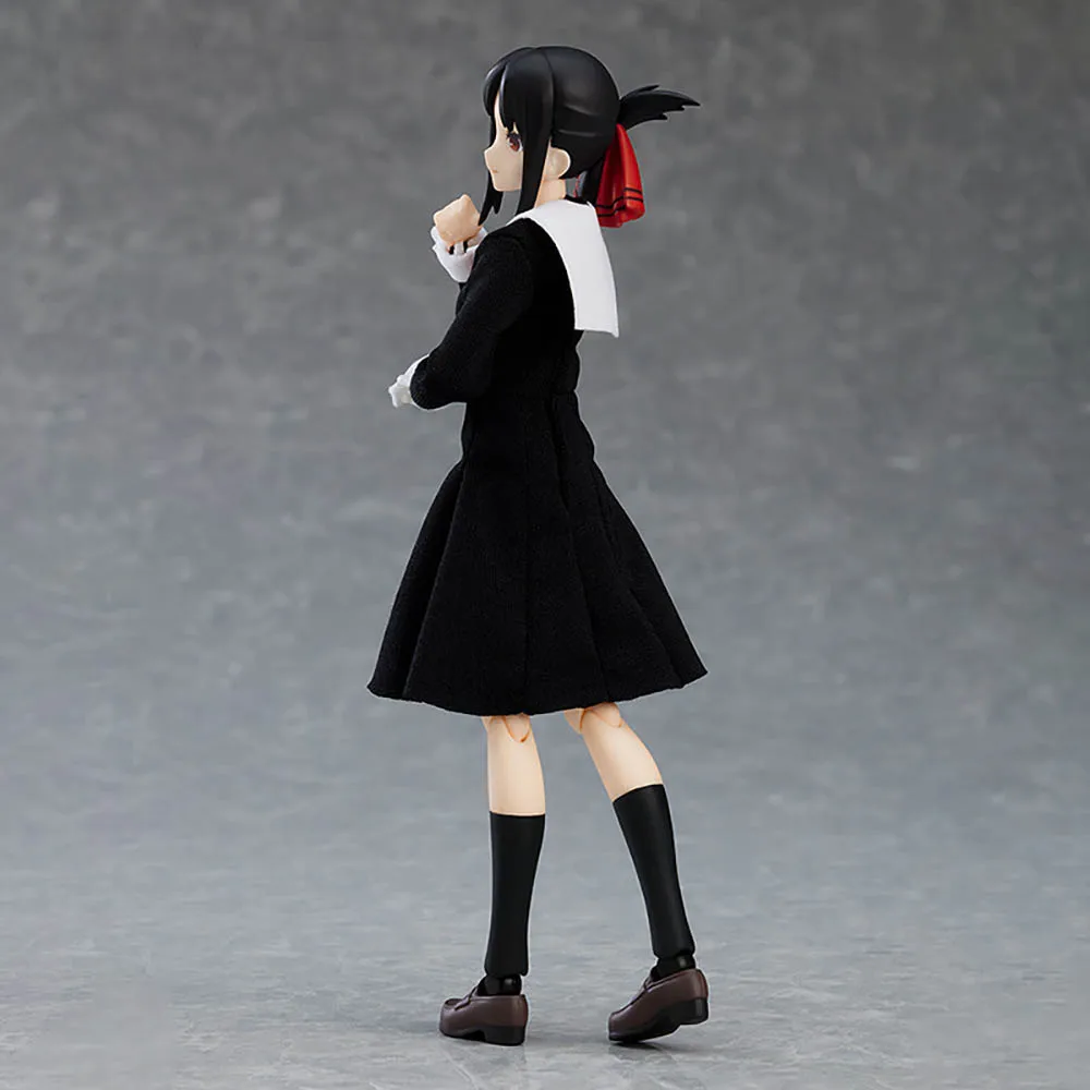 Фигурка Max Factory Figma № 539 Shinomiya Kaguya-sama: Love Is War Оригинальная фигурка коллекционная
