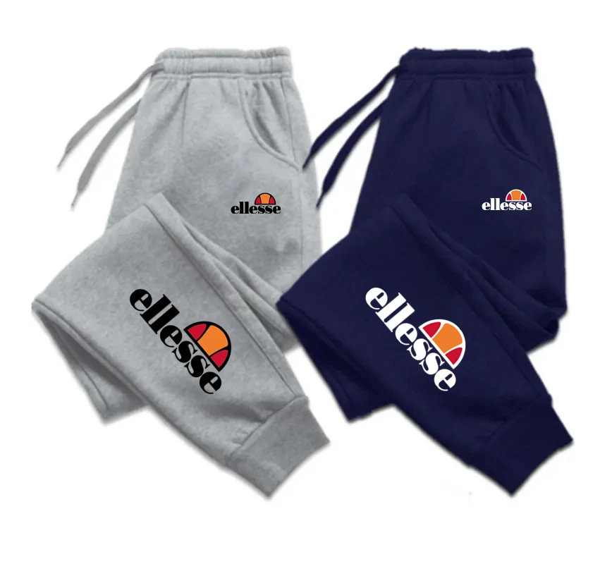 

Брюки мужские спортивные, повседневные штаны для бега, уличная одежда в стиле Харадзюку, Осень-зима