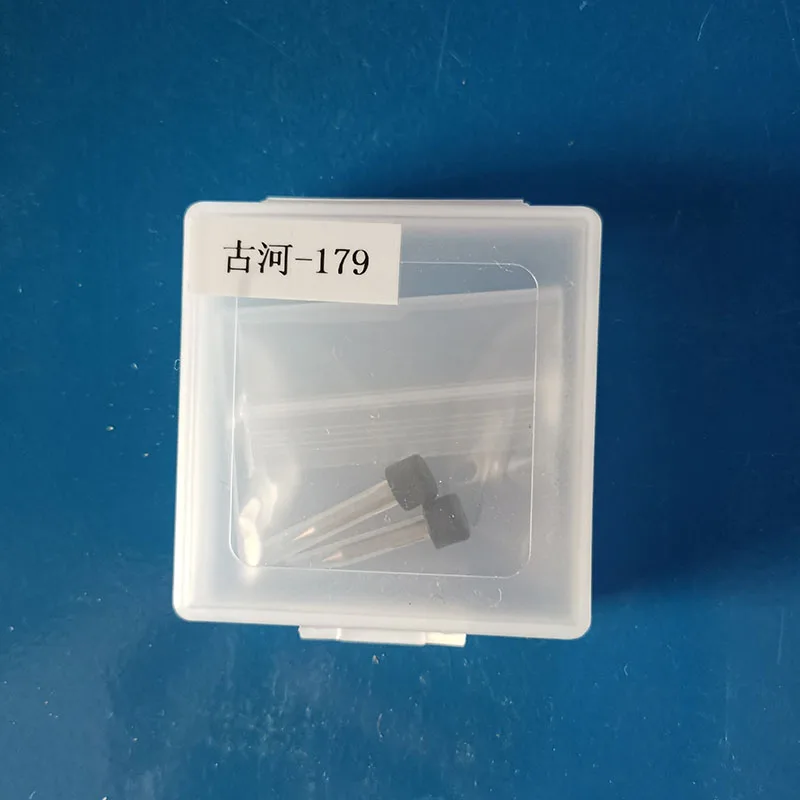 1 Pair ELR-01 Electrodes for Furukawa Fitel S179 Fusion Splicer Machine Fiber Optic Tools Made in China