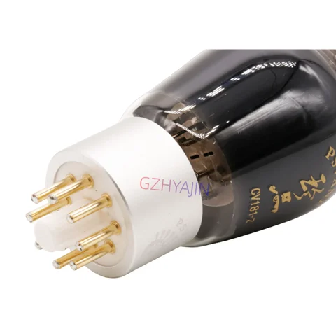 НОВЫЕ вакуумные лампы PSVANE CV181-Z, замена 6SN7 6N8P CV181, серия Treasure, коллекционное издание, винтажный Hi-Fi аудиоламповый усилитель