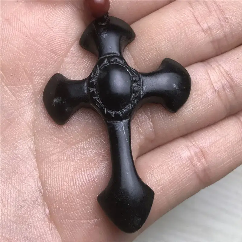 Новая магнитная подвеска из искусственного нефрита с зелеными чернилами