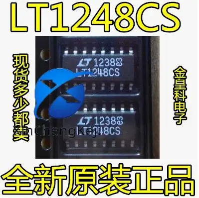 

10pcs original new LT1248CS LT1248 SOP16 IC
