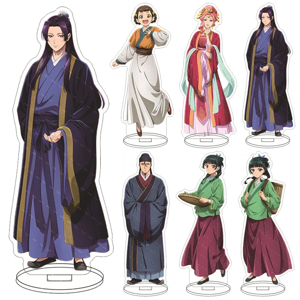 Настольные фигурки аниме аптекарские Ежедневники стенд для косплея маомао