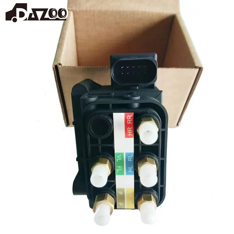 

Air Suspension Solenoid Valve Block For Mercedes-Benz W164 W166 W221 W251 W212 W216 W222 W205 280 300 320 350 420 450 500